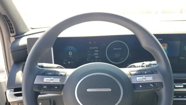 2026 Hyundai SANTA CRUZ SEL Activity