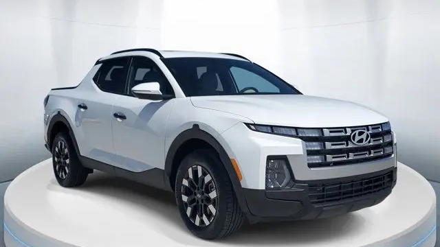 Preowned 2026 Hyundai SANTA CRUZ SEL Activity for Sale