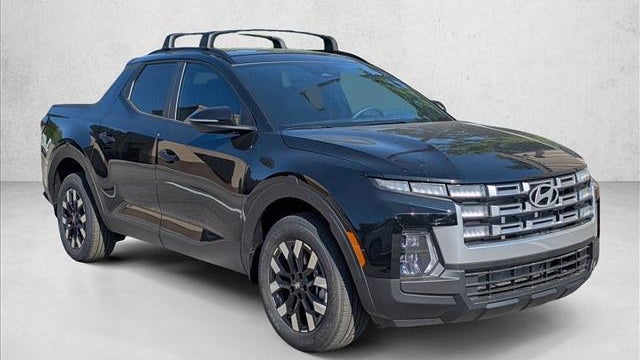 2026 Hyundai SANTA CRUZ SEL Activity
