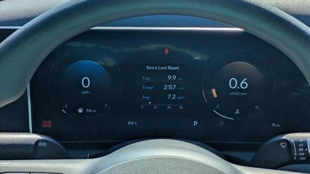 2026 Hyundai SANTA CRUZ SEL Activity
