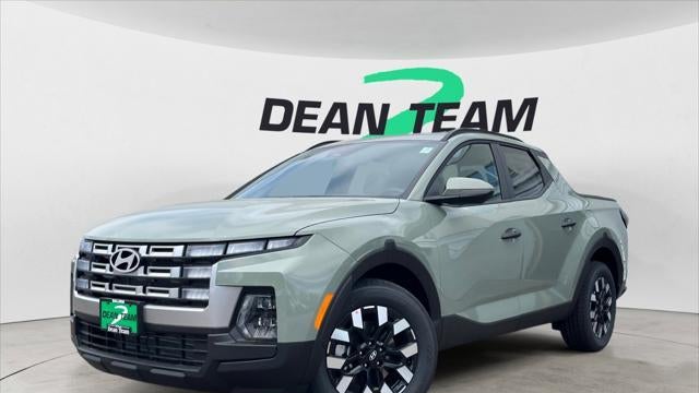 2026 Hyundai SANTA CRUZ SEL Activity