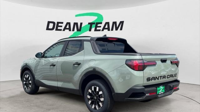 2026 Hyundai SANTA CRUZ SEL Activity