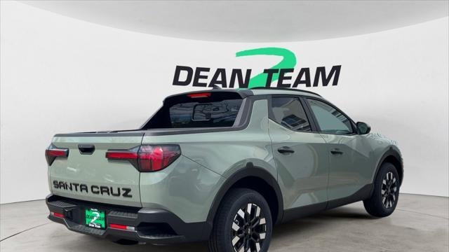 2026 Hyundai SANTA CRUZ SEL Activity