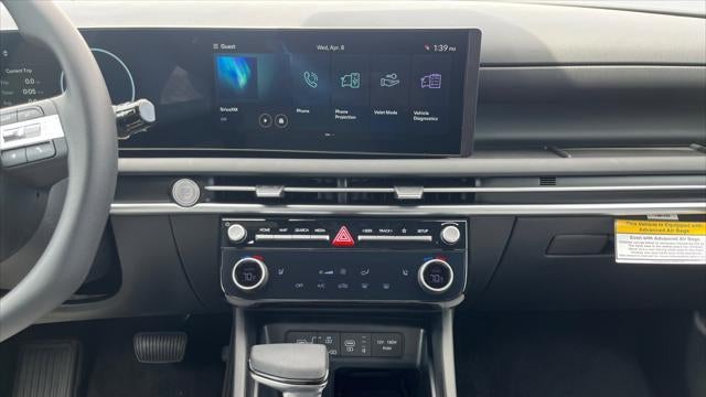 2026 Hyundai SANTA CRUZ SEL Activity