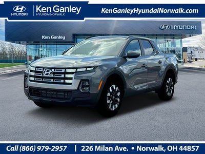 2025 Hyundai Santa Cruz SEL Activity 4DR Crew Cab 4.3FT SB