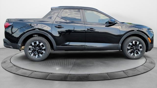 2025 Hyundai SANTA CRUZ SEL Activity