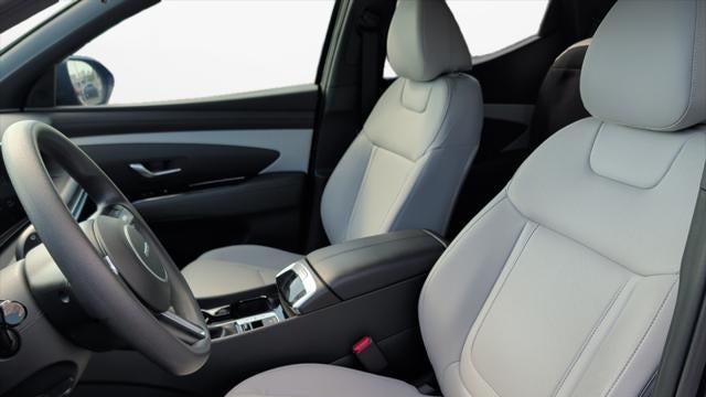 2025 Hyundai SANTA CRUZ SEL Activity