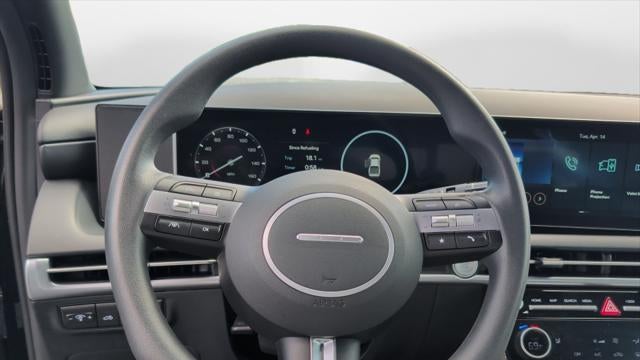 2025 Hyundai SANTA CRUZ SEL Activity