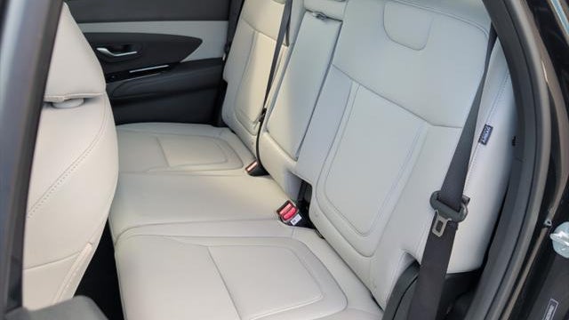 2025 Hyundai SANTA CRUZ SEL Activity