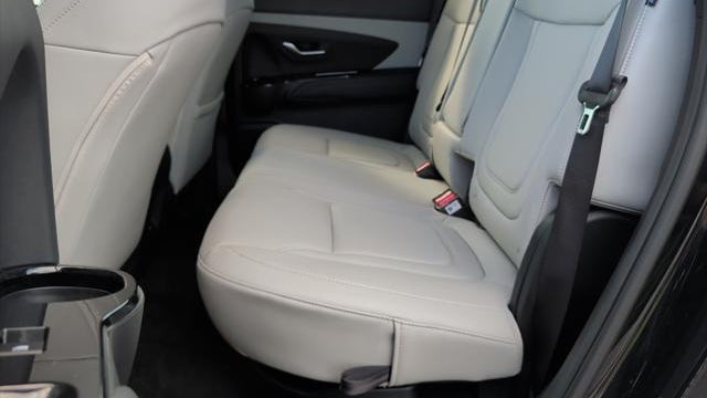 2025 Hyundai SANTA CRUZ SEL Activity