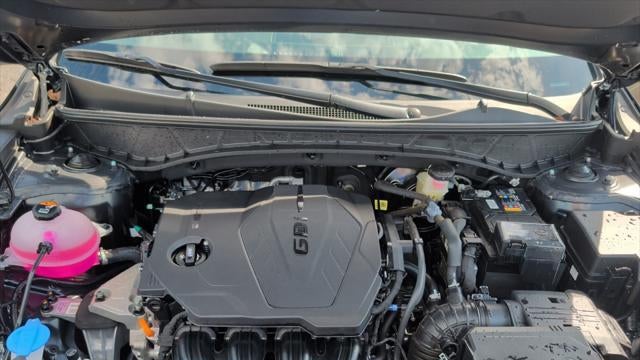 2025 Hyundai SANTA CRUZ SEL Activity