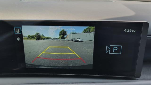 2025 Hyundai SANTA CRUZ SEL Activity