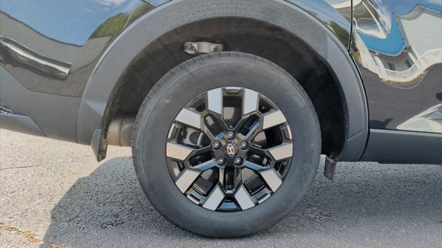2025 Hyundai SANTA CRUZ SEL Activity