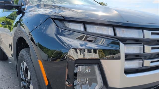 2025 Hyundai SANTA CRUZ SEL Activity