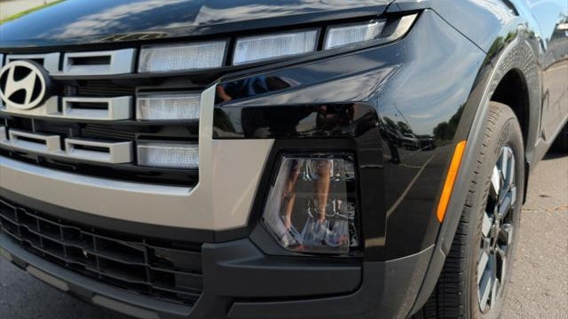 2025 Hyundai SANTA CRUZ SEL Activity