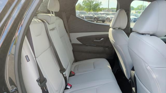 2025 Hyundai SANTA CRUZ SEL Activity