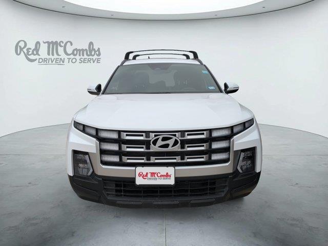 2026 Hyundai Santa Cruz