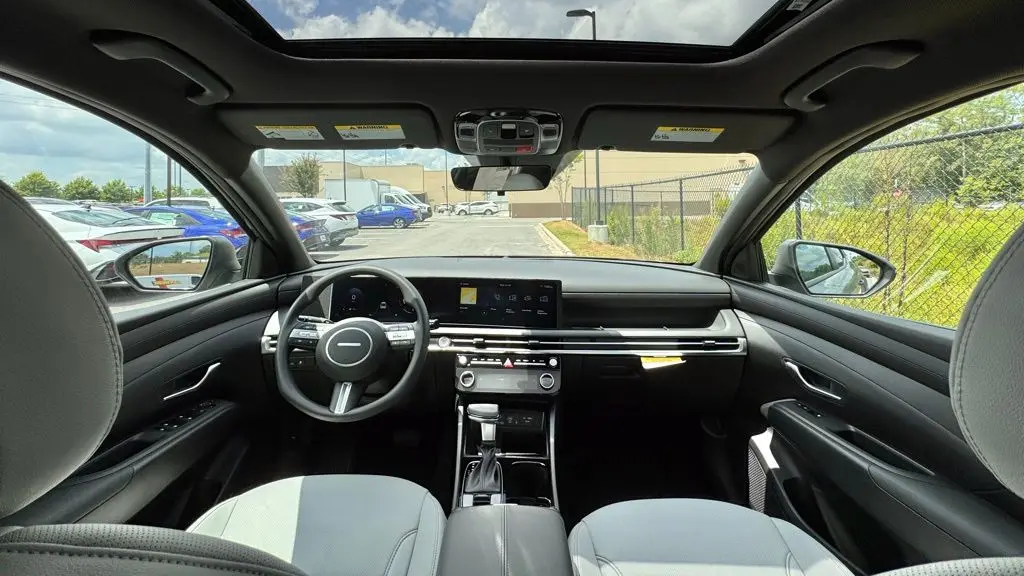 2026 Hyundai SANTA CRUZ SEL Activity
