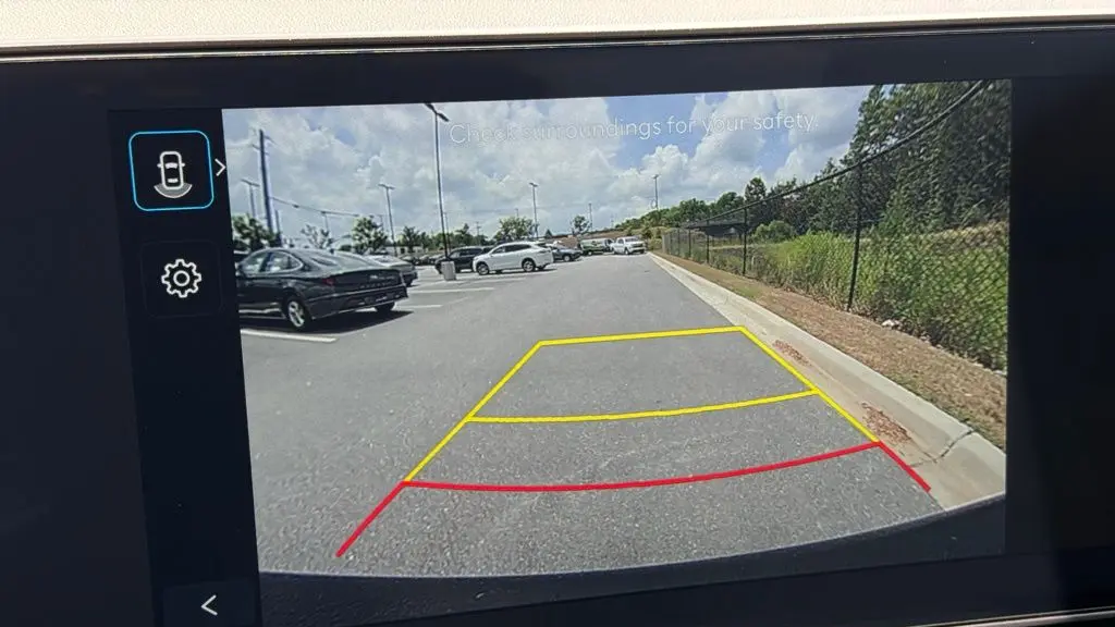 2026 Hyundai SANTA CRUZ SEL Activity