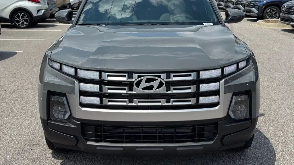 2026 Hyundai SANTA CRUZ SEL Activity