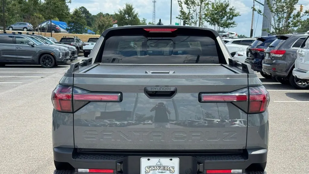 2026 Hyundai SANTA CRUZ SEL Activity