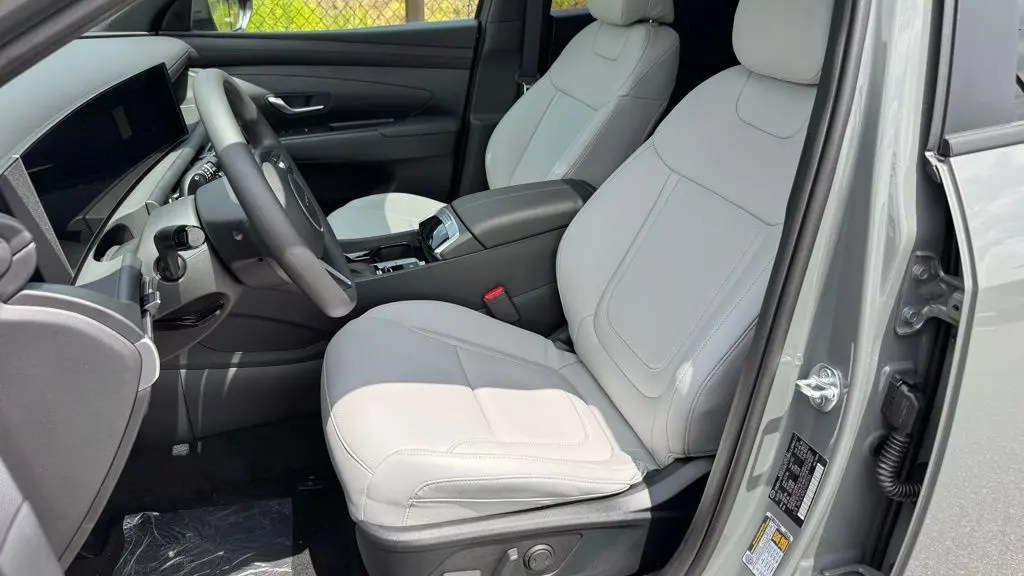 2026 Hyundai SANTA CRUZ SEL Activity