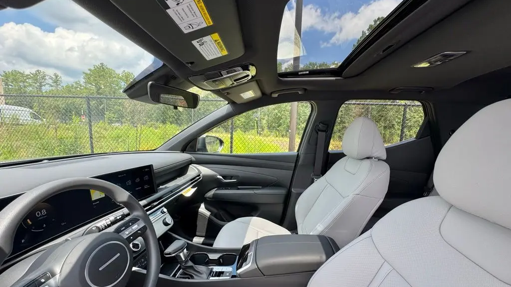 2026 Hyundai SANTA CRUZ SEL Activity