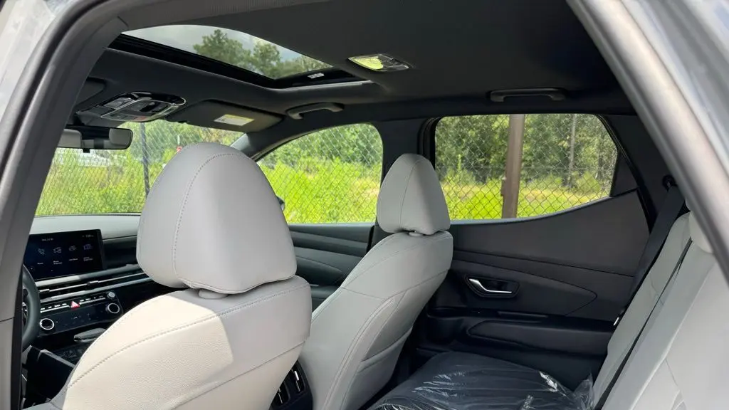 2026 Hyundai SANTA CRUZ SEL Activity