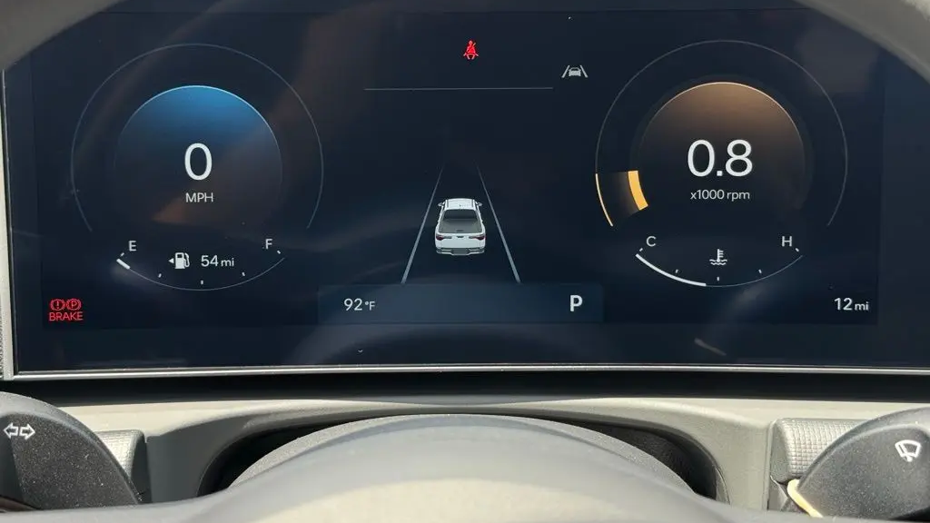 2026 Hyundai SANTA CRUZ SEL Activity