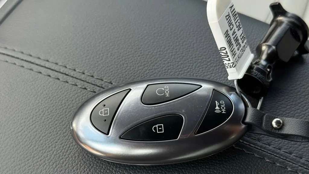 2026 Hyundai SANTA CRUZ SEL Activity