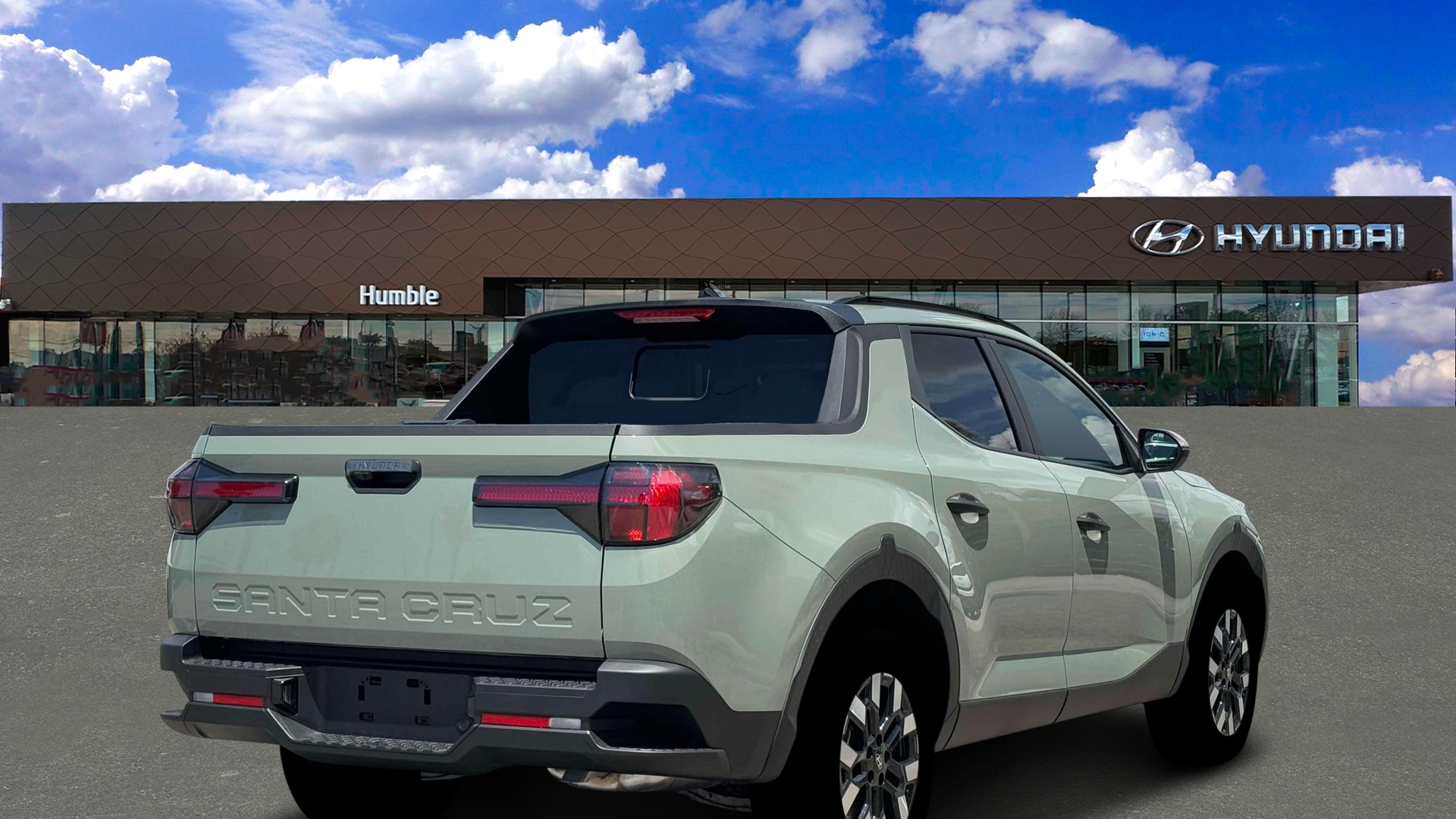 2026 Hyundai SANTA CRUZ SEL Activity