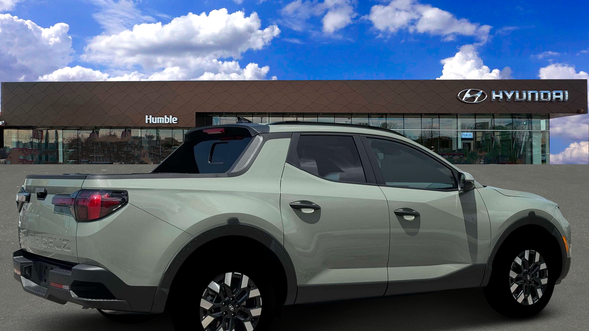 2026 Hyundai SANTA CRUZ SEL Activity