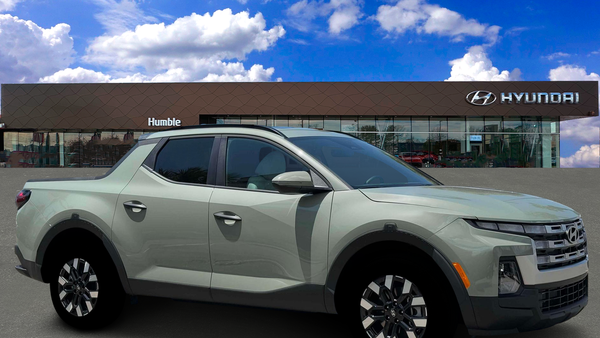2026 Hyundai SANTA CRUZ SEL Activity