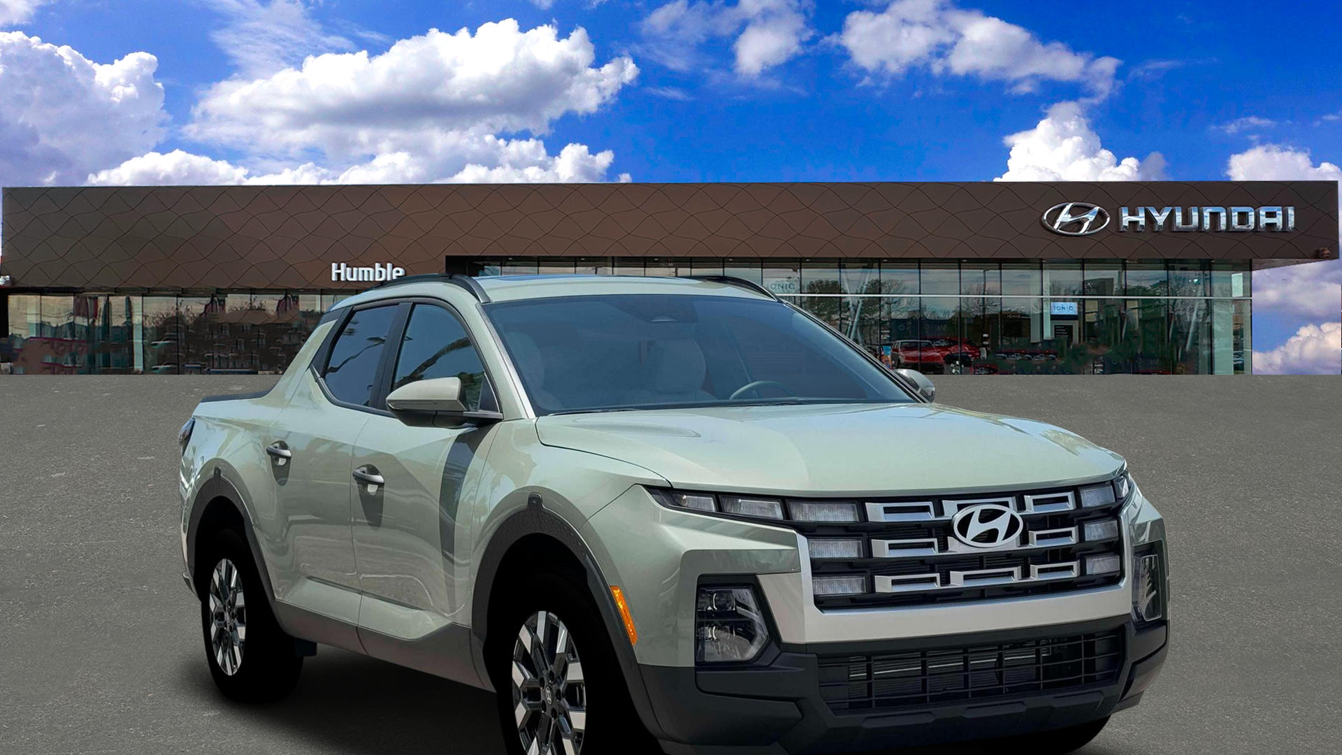 2026 Hyundai SANTA CRUZ SEL Activity