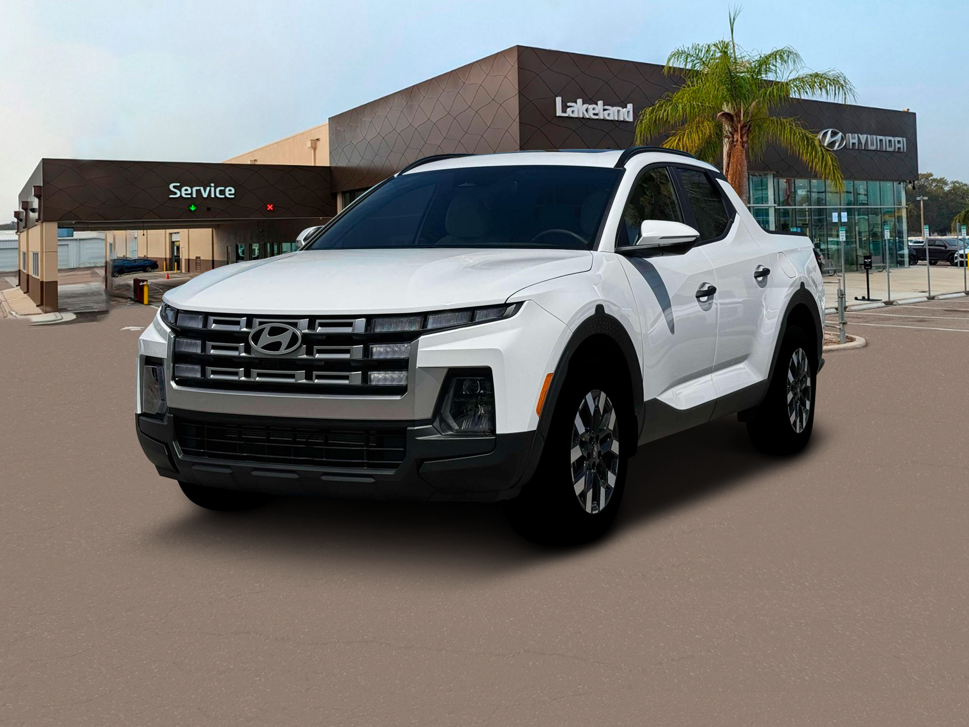 2026 Hyundai Santa Cruz