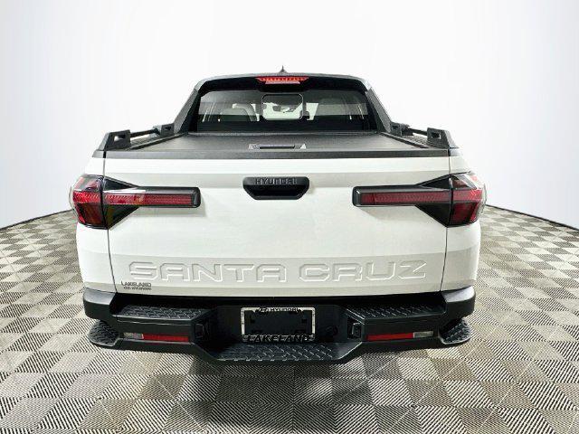 2026 Hyundai Santa Cruz - $29,337