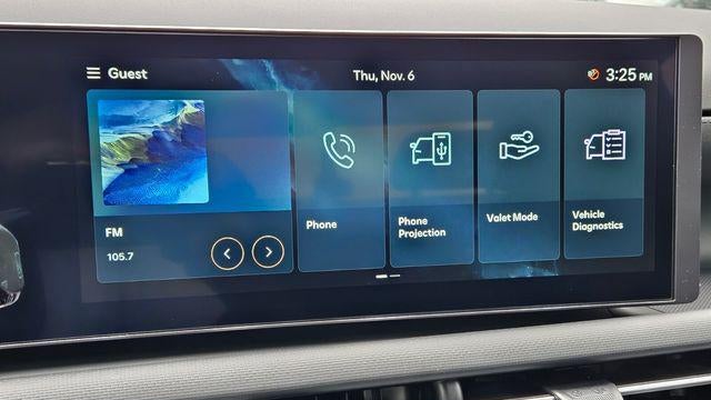2026 Hyundai SANTA CRUZ SEL Activity
