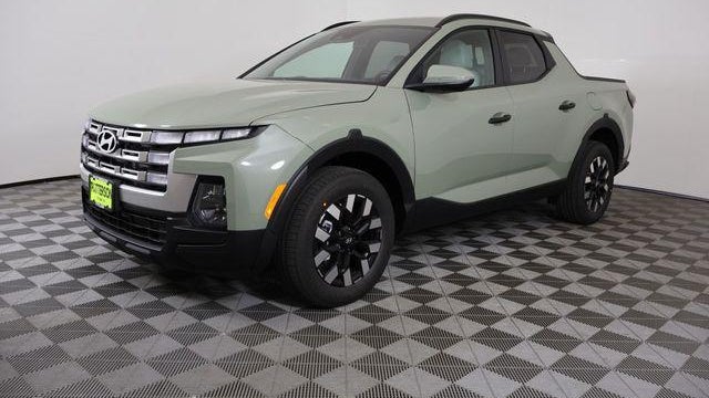 Preowned 2026 Hyundai SANTA CRUZ SEL Activity for Sale