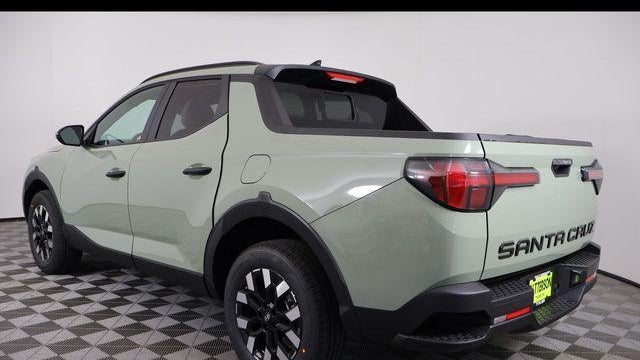 2026 Hyundai SANTA CRUZ SEL Activity