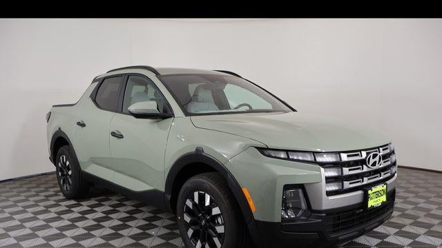 2026 Hyundai SANTA CRUZ SEL Activity