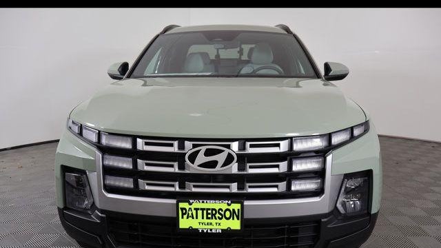 2026 Hyundai SANTA CRUZ SEL Activity