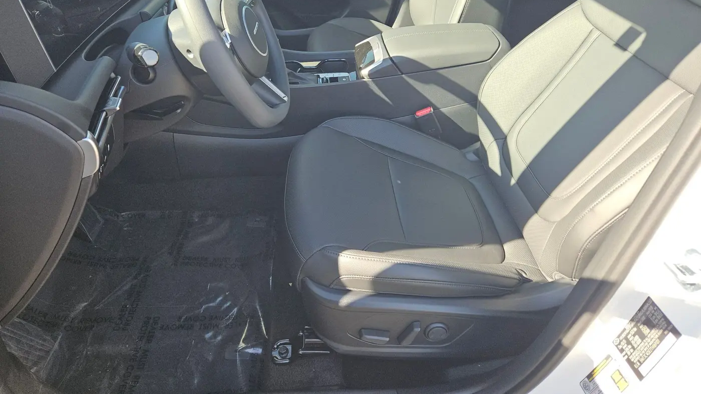 2026 Hyundai SANTA CRUZ SEL Activity