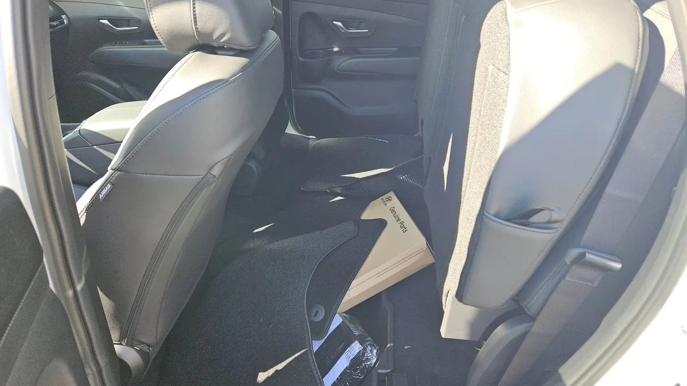 2026 Hyundai SANTA CRUZ SEL Activity