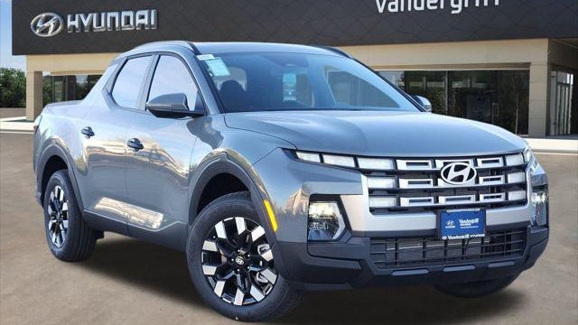 Preowned 2026 Hyundai SANTA CRUZ SEL Activity for Sale