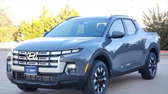 2026 Hyundai SANTA CRUZ SEL Activity