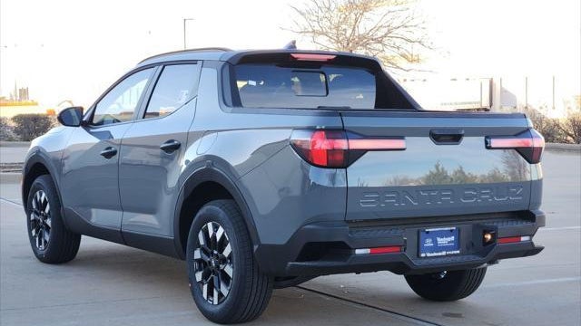 2026 Hyundai SANTA CRUZ SEL Activity
