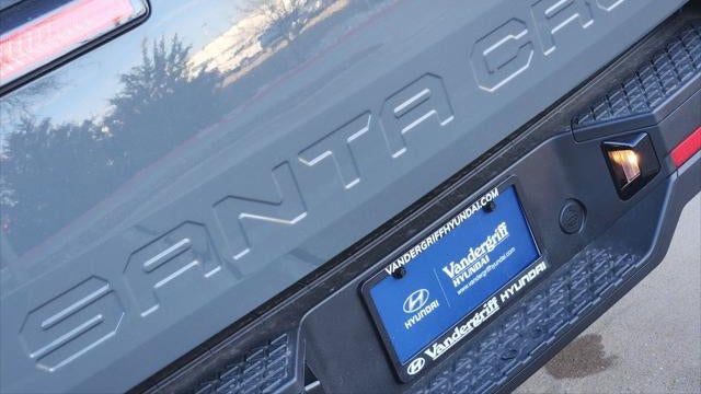 2026 Hyundai SANTA CRUZ SEL Activity