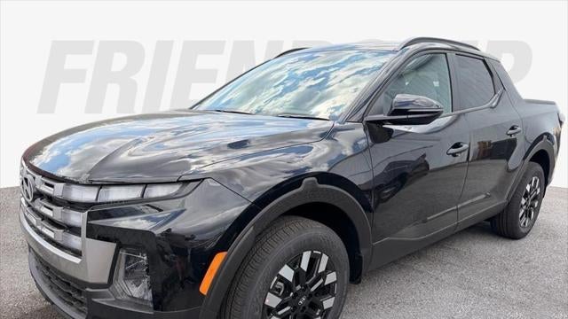2026 Hyundai SANTA CRUZ SEL Activity