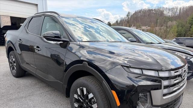 2026 Hyundai SANTA CRUZ SEL Activity