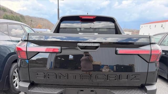 2026 Hyundai SANTA CRUZ SEL Activity